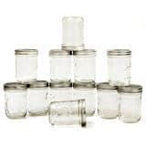 Ball Wide-Mouth Pint Jars