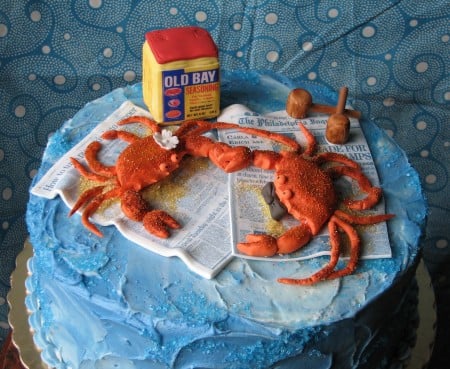 Crab Cake