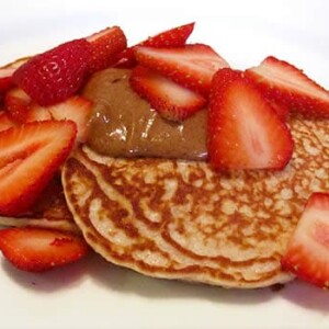 Healthy Pancakes