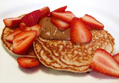 Healthy Pancakes