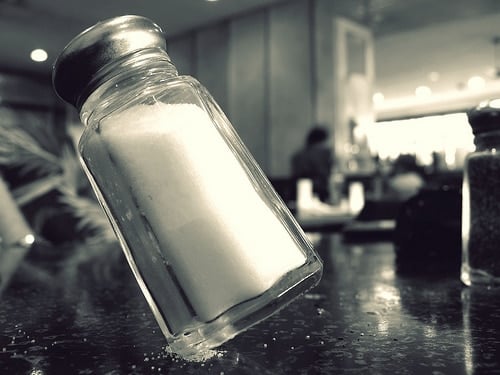 The Salt & Pepper Rule. Which Goes Where?