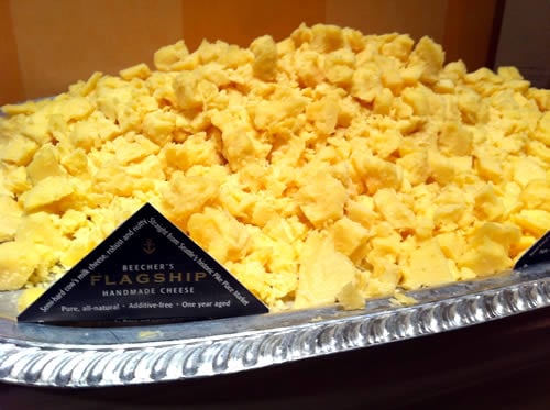 Beecher's Flagship Cheddar