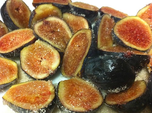 Caramelized Figs With Greek Yogurt And Orange Flower Water Eating Rules 