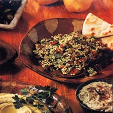 Bulgur Tabbouli