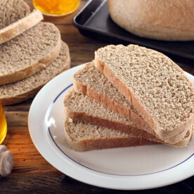 Everyday 100% Whole Wheat Bread
