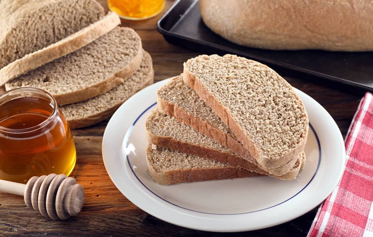 Everyday 100% Whole Wheat Bread