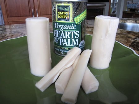 Hearts of Palm