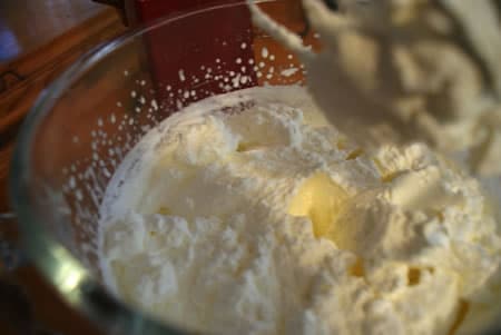 How to Make Butter - Step 4