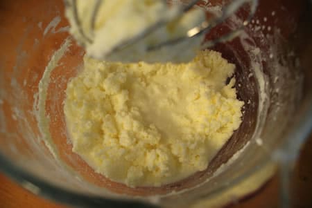 How to Make Butter - Step 5