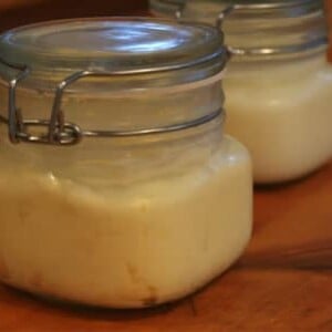 Homemade Butter