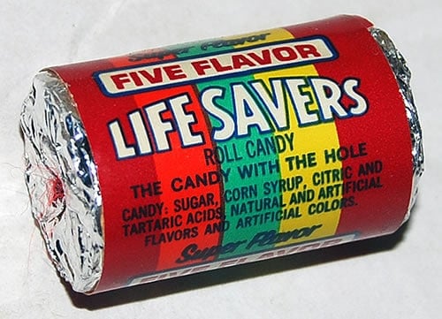 Lifesavers Candy