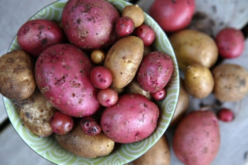 New Potatoes