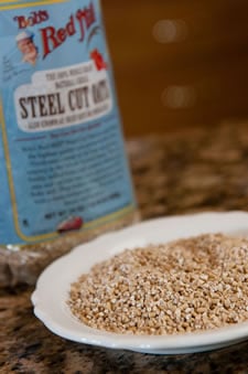 Steel Cut Oats