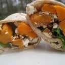 Real Food for Your Family (Sweet Potato Wraps)