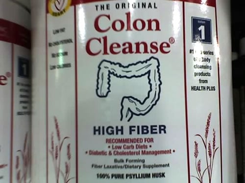 Colon Cleanse