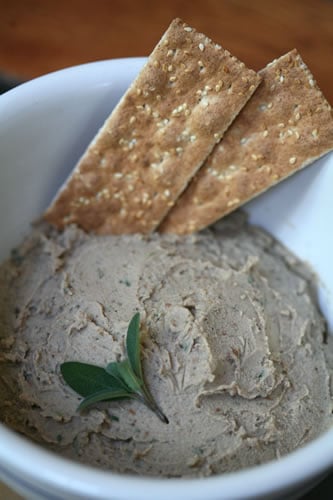 Fava Bean Pate