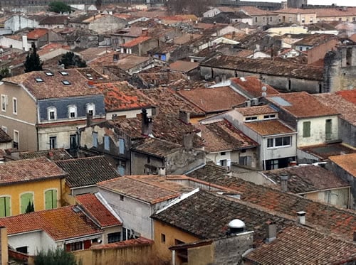 French Rooftops
