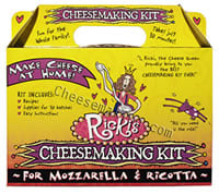 Mozzarella Kit