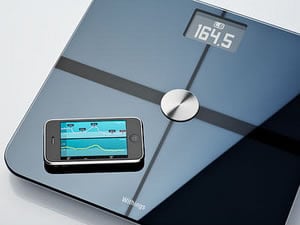 Wi-Fi Bathroom Scale