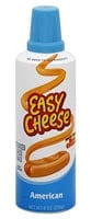 Easy Cheese