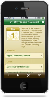 21 Day Vegan Kickstart