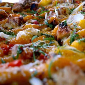 Healthy Options at CPK Pizza, Pasta