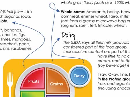 My Plate Guide