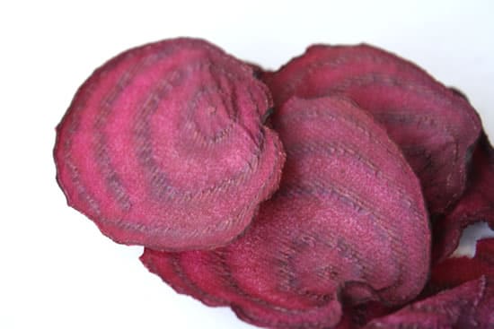 Limitations Can Be Liberating (Beet Chips)