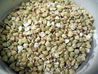 Buckwheat Groats