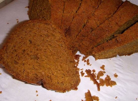 Gluten-Free Pumpkin-Applesauce Bundt Cake