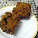 All About Gums (Gluten-Free Pumpkin Pecan Muffins)