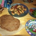 Build Your Children out of Stupid-Easy Homemade Fajitas