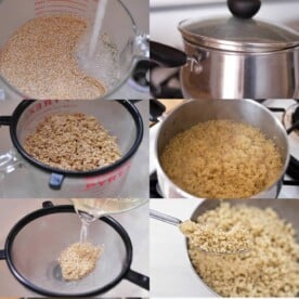 Domestic Details: How To Cook Perfect, Fluffy Quinoa - Domesticate ME