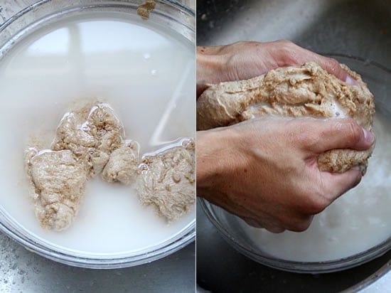 How To Make Seitan From Whole Wheat Flour