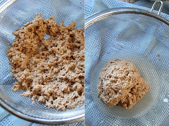 How To Make Seitan From Whole Wheat Flour