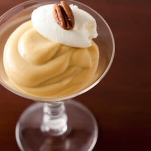 Maple Butternut Pudding Recipe