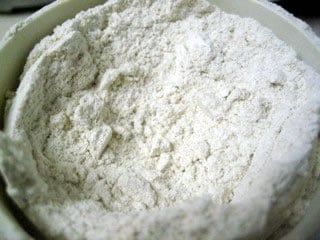 Raw Buckwheat Flour