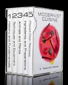 Modernist Cuisine