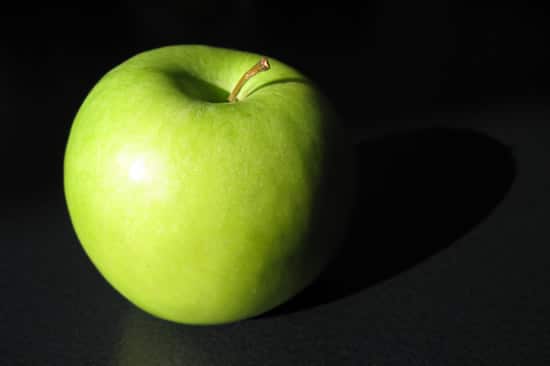 A Real Apple
