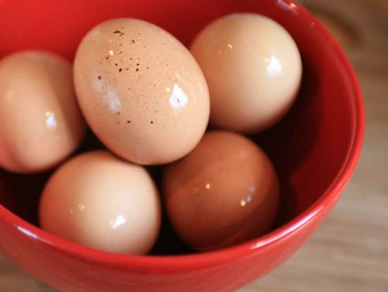 How To Make Perfect Hard Boiled Eggs Every Time