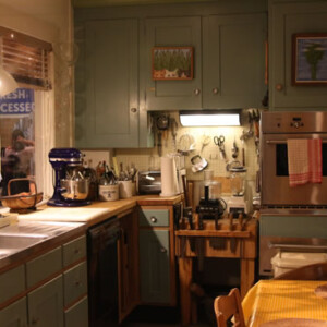 Julia Childs Kitchen