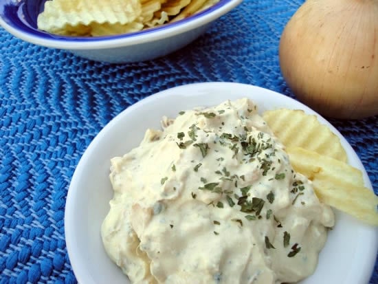 Savory Spice Seven Onion Dip Mix 3 Count