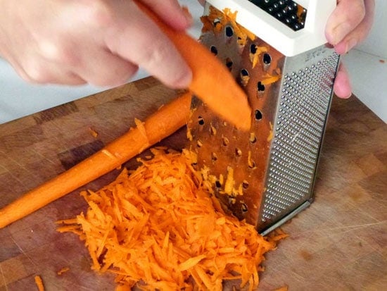 Kraut Grating