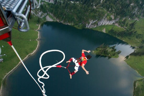 Bungee Jumper