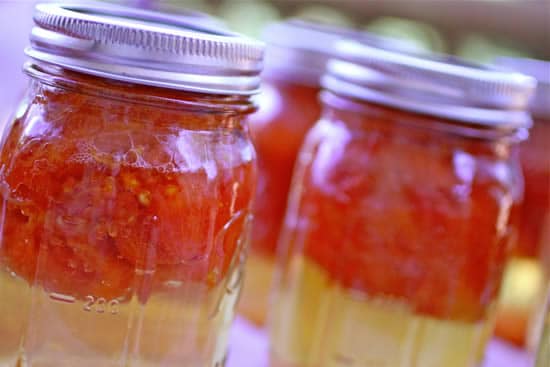 Canned Tomatoes