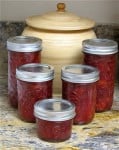 Cherry Apricot Chutney