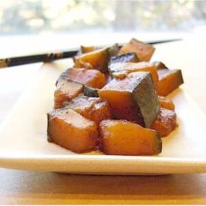 Five Spice Kabocha Squash Recipe, via eatingrules.com