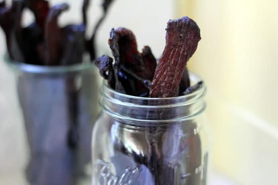 How to Make Beef Jerky