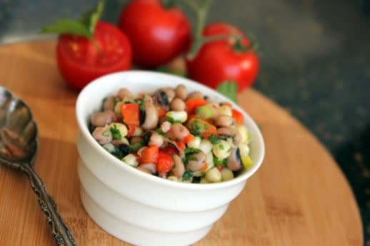 Hoppin’ John Salsa