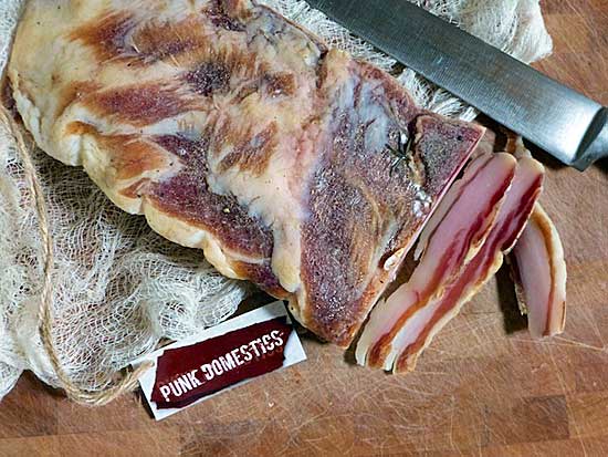 How To Make Pancetta